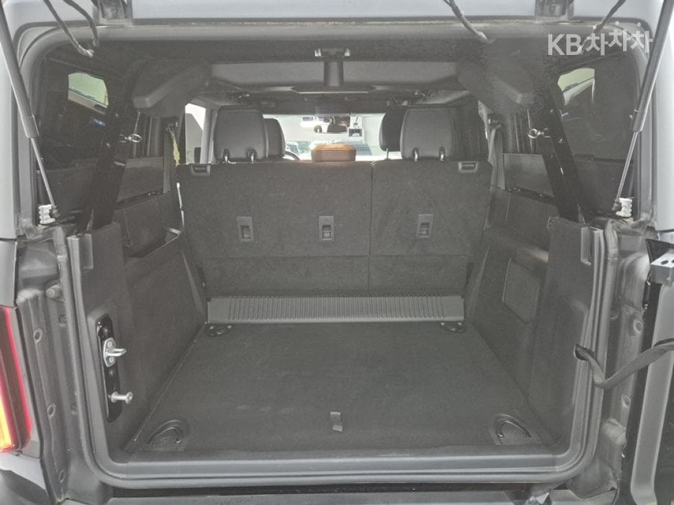 Ford 브롱코(U725)2.7 4 Door Outer Banks Standard - 7