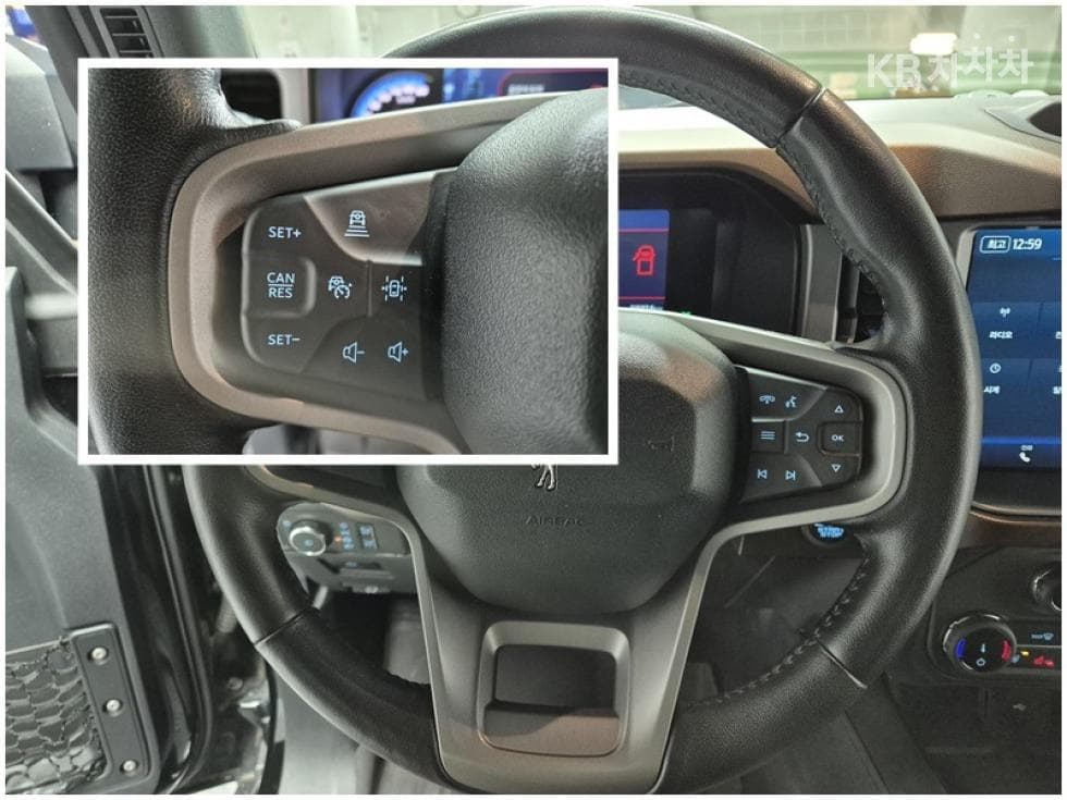Ford 브롱코(U725)2.7 4 Door Outer Banks Standard - 9