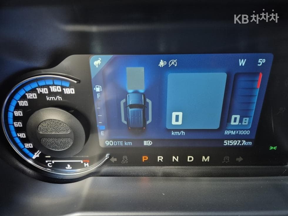 Ford 브롱코(U725)2.7 4 Door Outer Banks Standard - 10