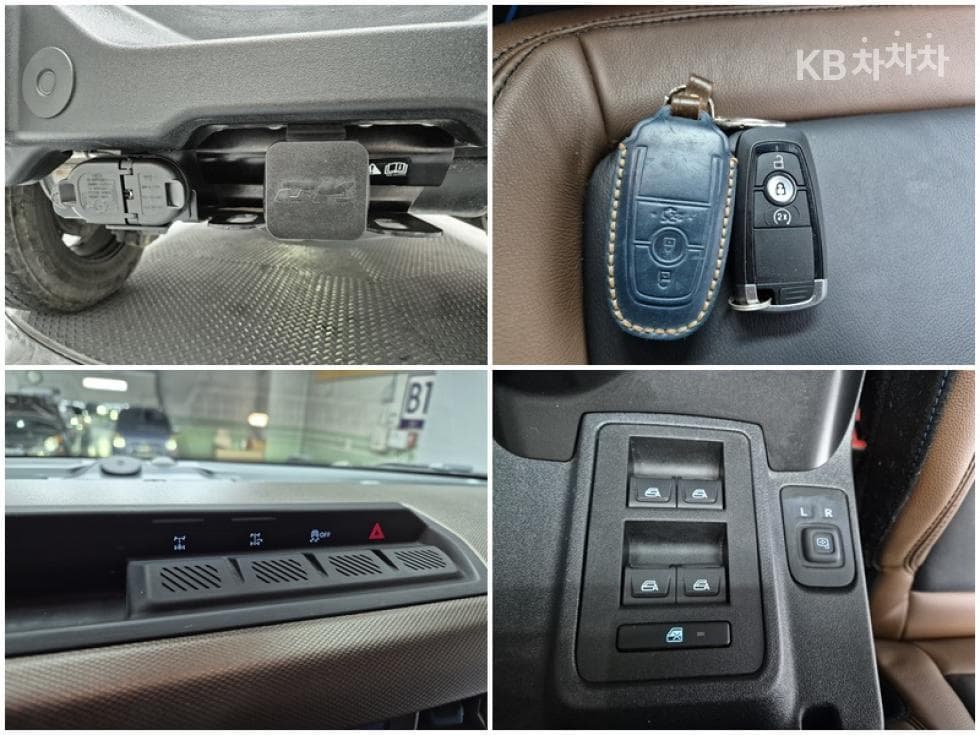 Ford 브롱코(U725)2.7 4 Door Outer Banks Standard - 19