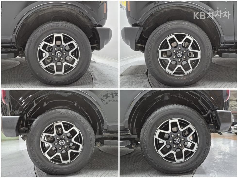 Ford 브롱코(U725)2.7 4 Door Outer Banks Standard - 20