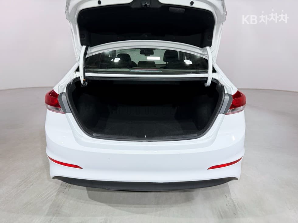 Hyundai Avante (Elantra)AD1.6 GDi Value Plus - 19