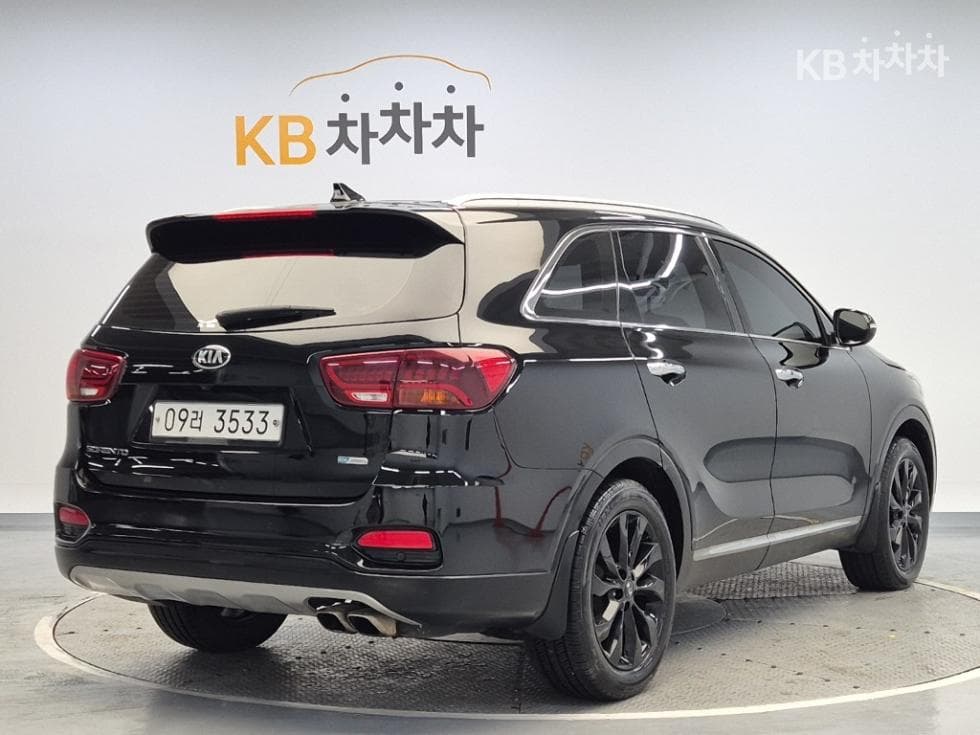 Kia The New (facelift) Sorento2.0 Diesel 2WD Noblesse - 3