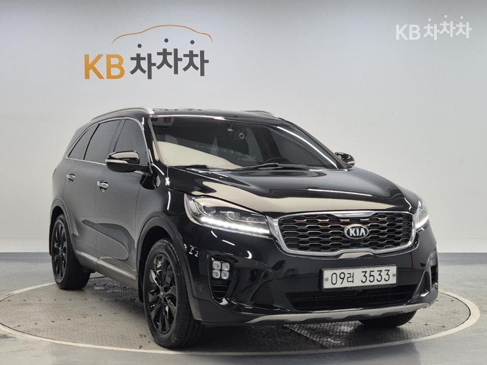 Kia The New (facelift) Sorento2.0 Diesel 2WD Noblesse - 4