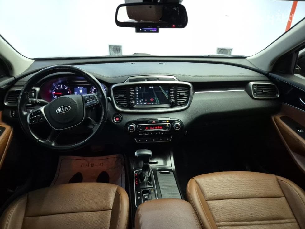 Kia The New (facelift) Sorento2.0 Diesel 2WD Noblesse - 7