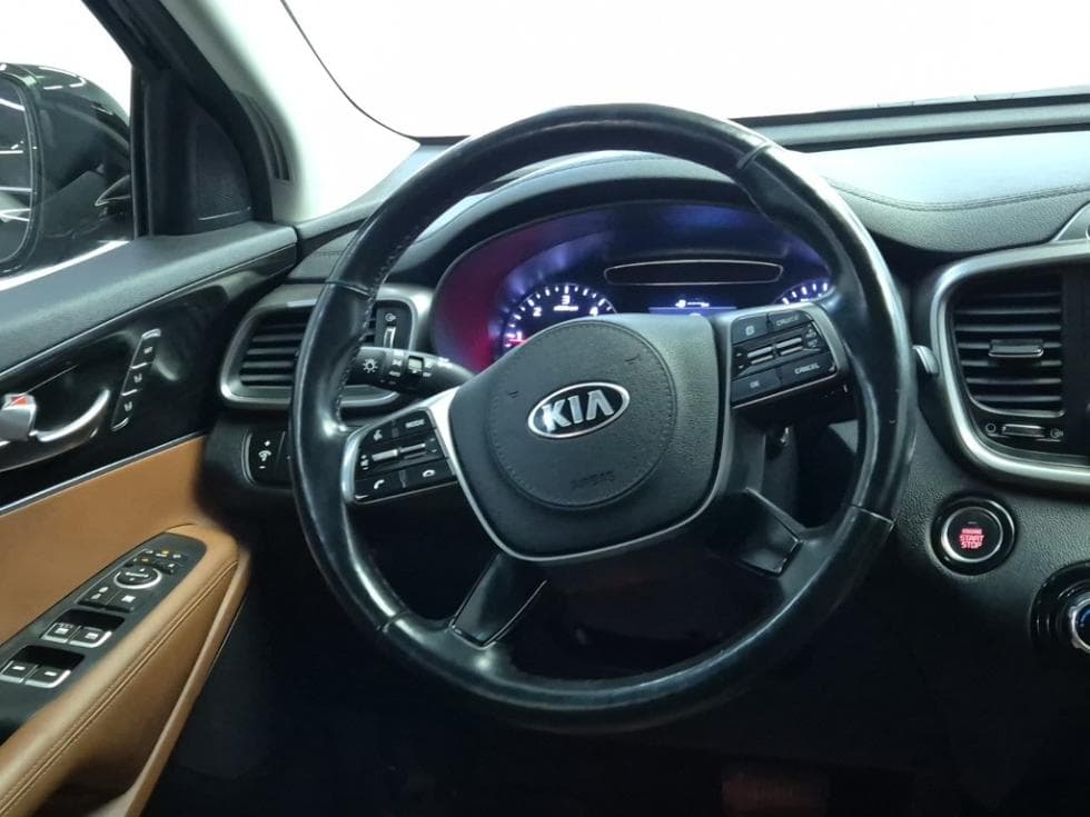 Kia The New (facelift) Sorento2.0 Diesel 2WD Noblesse - 9