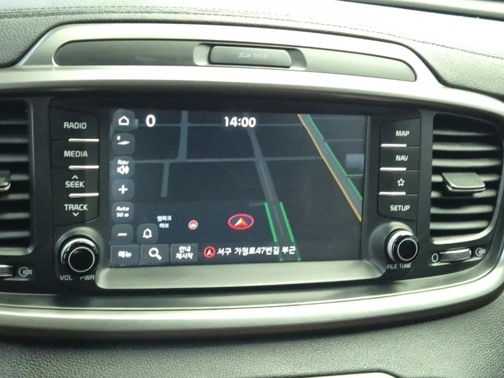 Kia The New (facelift) Sorento2.0 Diesel 2WD Noblesse - 13