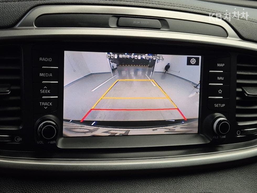 Kia The New (facelift) Sorento2.0 Diesel 2WD Noblesse - 14