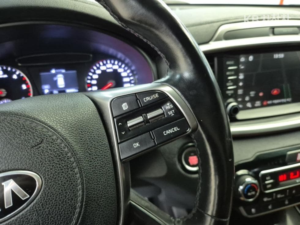 Kia The New (facelift) Sorento2.0 Diesel 2WD Noblesse - 15