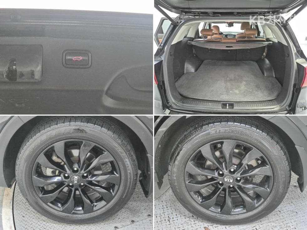 Kia The New (facelift) Sorento2.0 Diesel 2WD Noblesse - 18