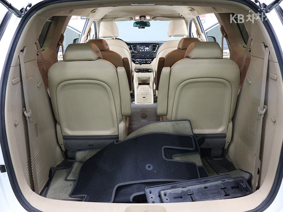 Киа The New (фейслифт) Канивал9-местен 2.2 Дизел Престиж - 5