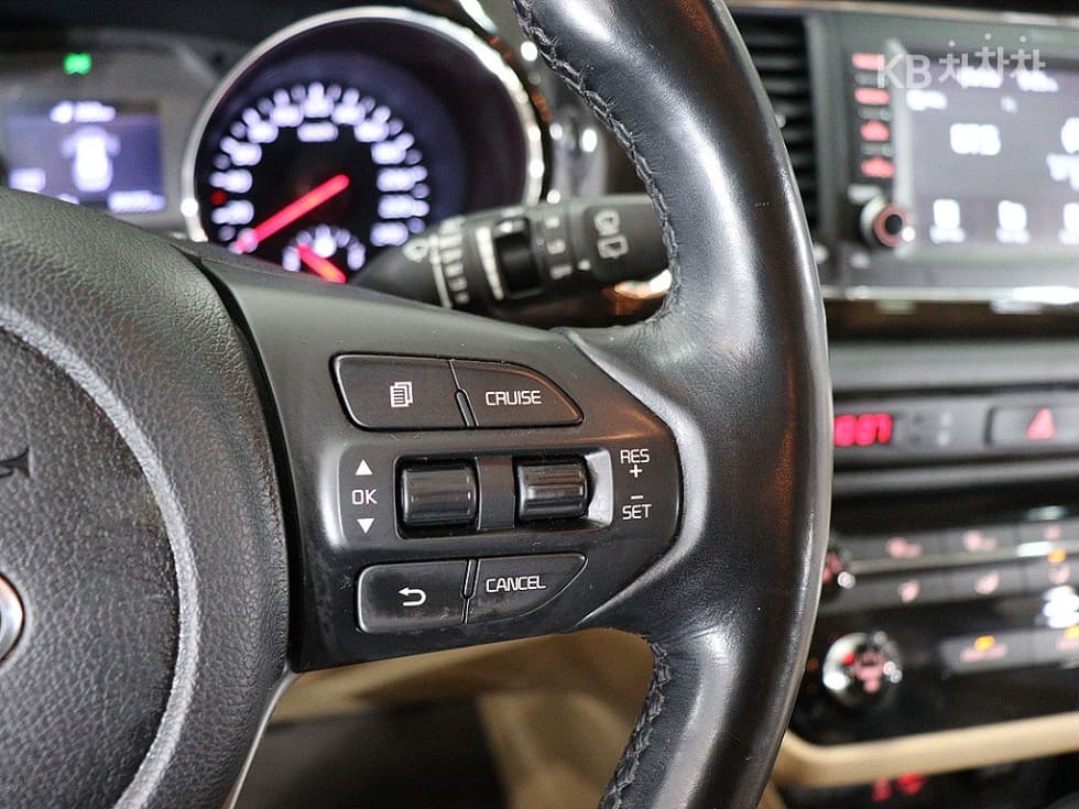 Киа The New (фейслифт) Канивал9-местен 2.2 Дизел Престиж - 7