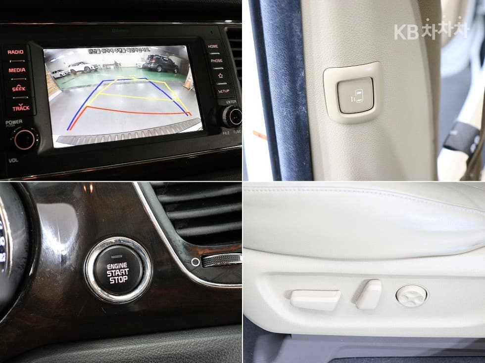 Киа The New (фейслифт) Канивал9-местен 2.2 Дизел Престиж - 18