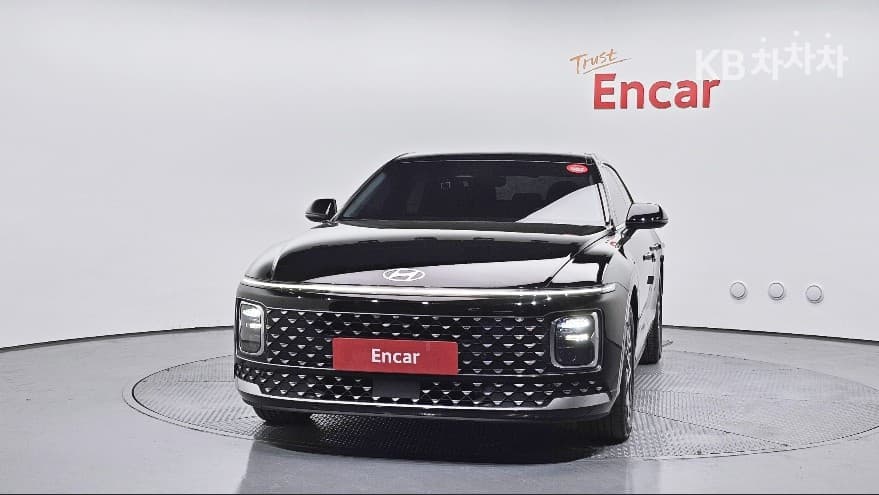 Хюндай Ди Всеново Grandeur (Azera)2.5L бензин 2WD Premium - 3