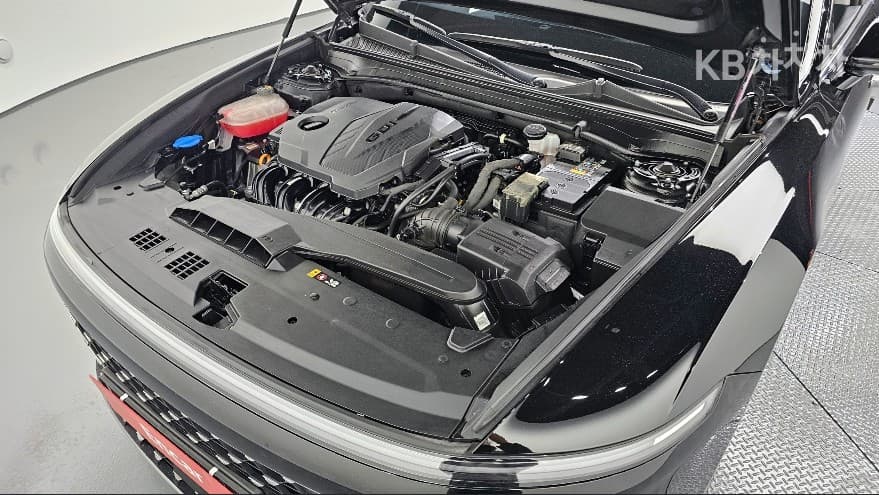 Хюндай Ди Всеново Grandeur (Azera)2.5L бензин 2WD Premium - 6