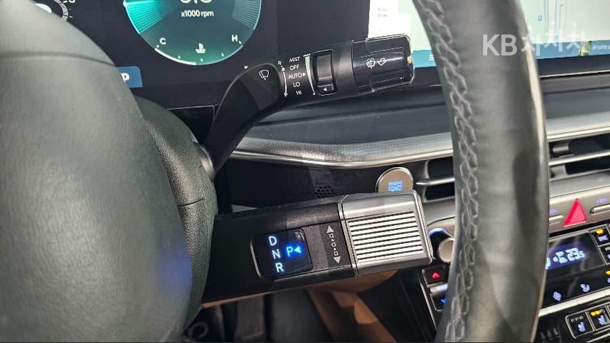 Хюндай Ди Всеново Grandeur (Azera)2.5L бензин 2WD Premium - 9