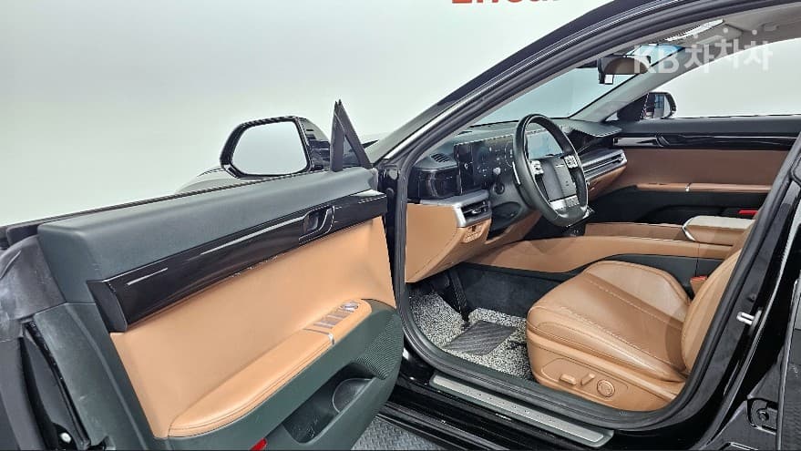 Хюндай Ди Всеново Grandeur (Azera)2.5L бензин 2WD Premium - 10