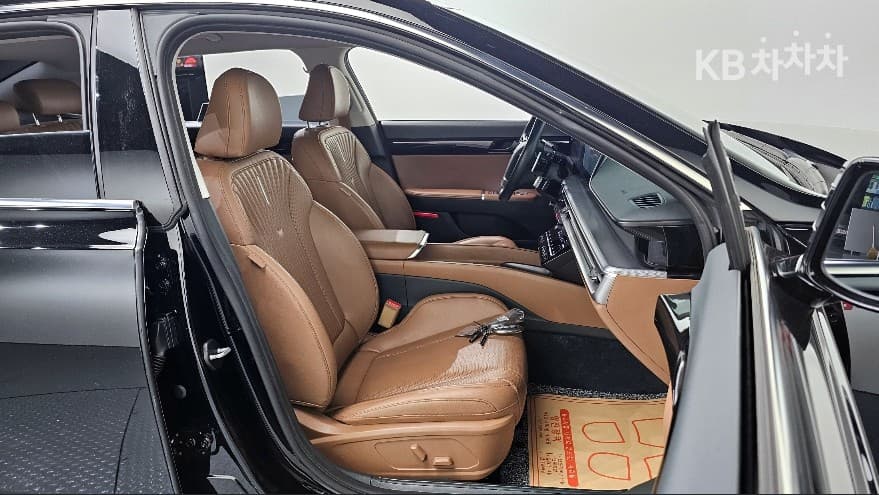 Хюндай Ди Всеново Grandeur (Azera)2.5L бензин 2WD Premium - 12