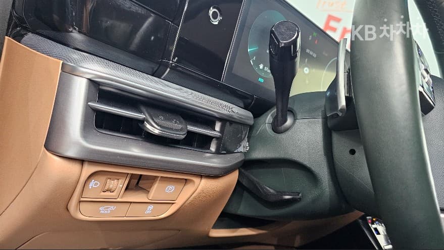 Хюндай Ди Всеново Grandeur (Azera)2.5L бензин 2WD Premium - 14