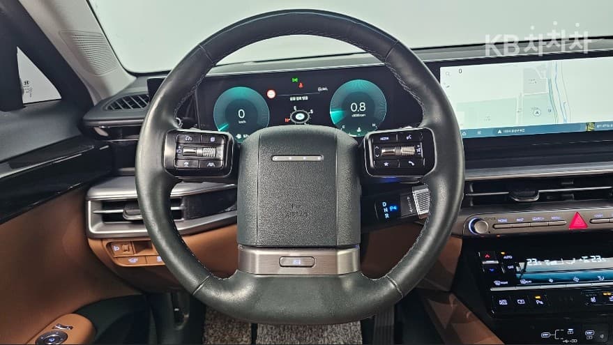 Хюндай Ди Всеново Grandeur (Azera)2.5L бензин 2WD Premium - 15