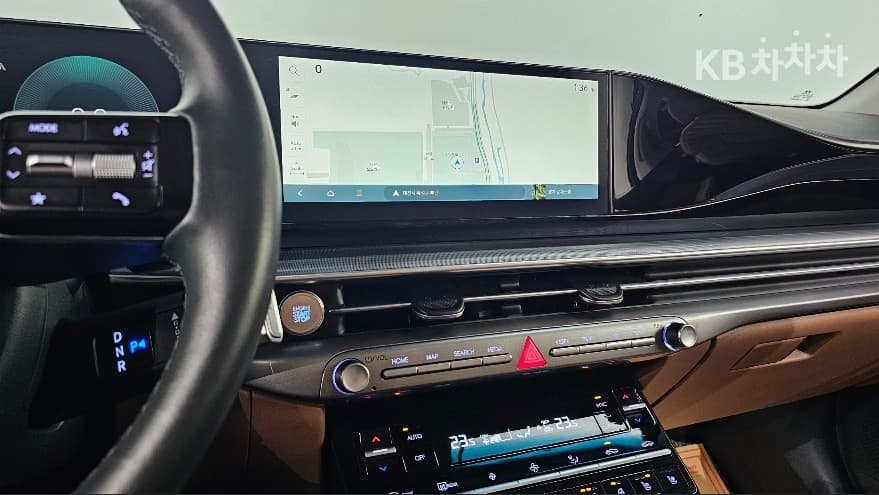 Хюндай Ди Всеново Grandeur (Azera)2.5L бензин 2WD Premium - 16