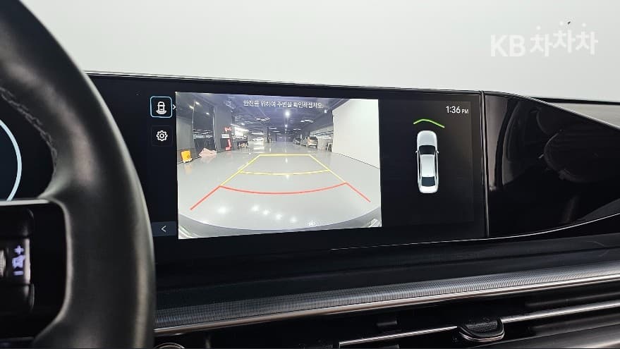 Хюндай Ди Всеново Grandeur (Azera)2.5L бензин 2WD Premium - 17