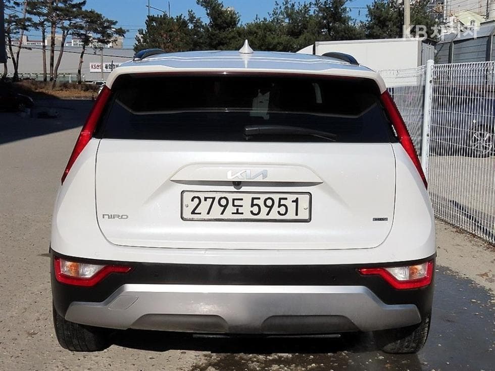 Kia The All New Niro1.6 HEV Trendy - 4