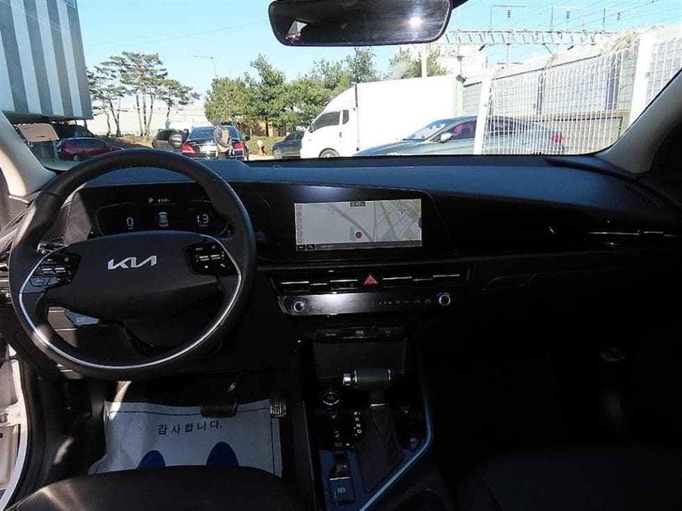 Kia The All New Niro1.6 HEV Trendy - 7