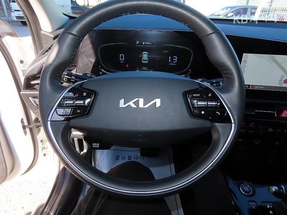 Kia The All New Niro1.6 HEV Trendy - 8