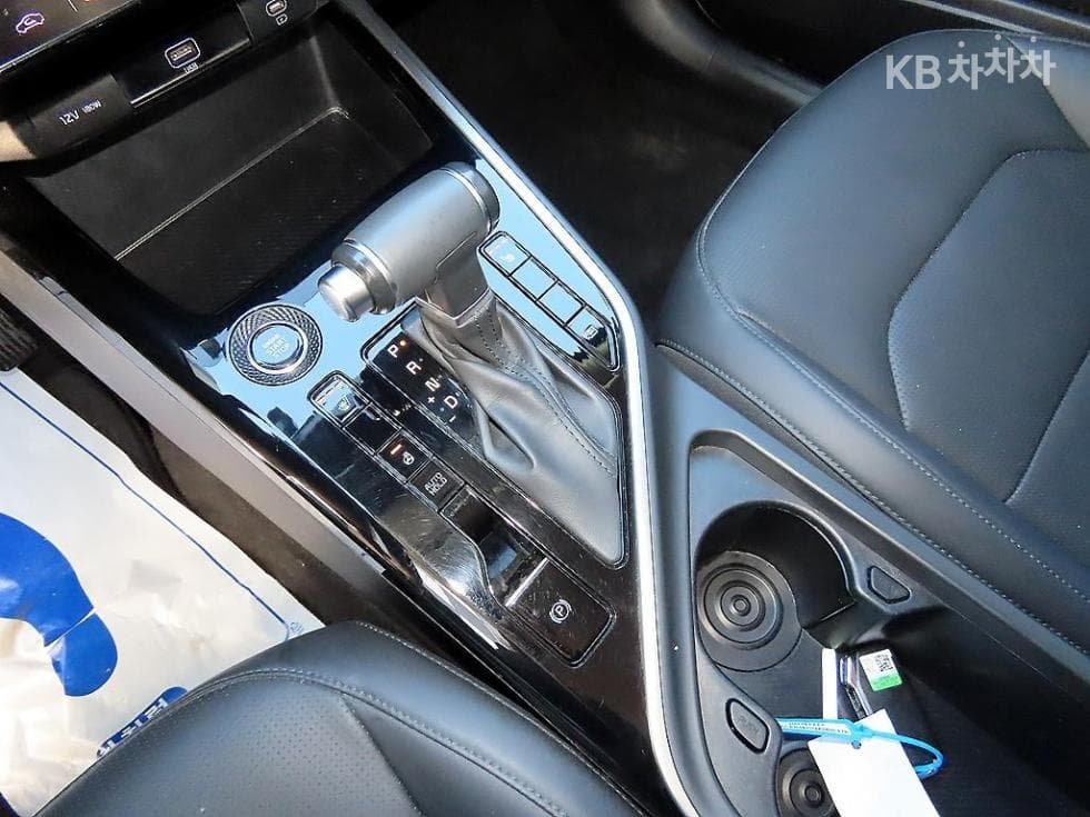 Kia The All New Niro1.6 HEV Trendy - 10