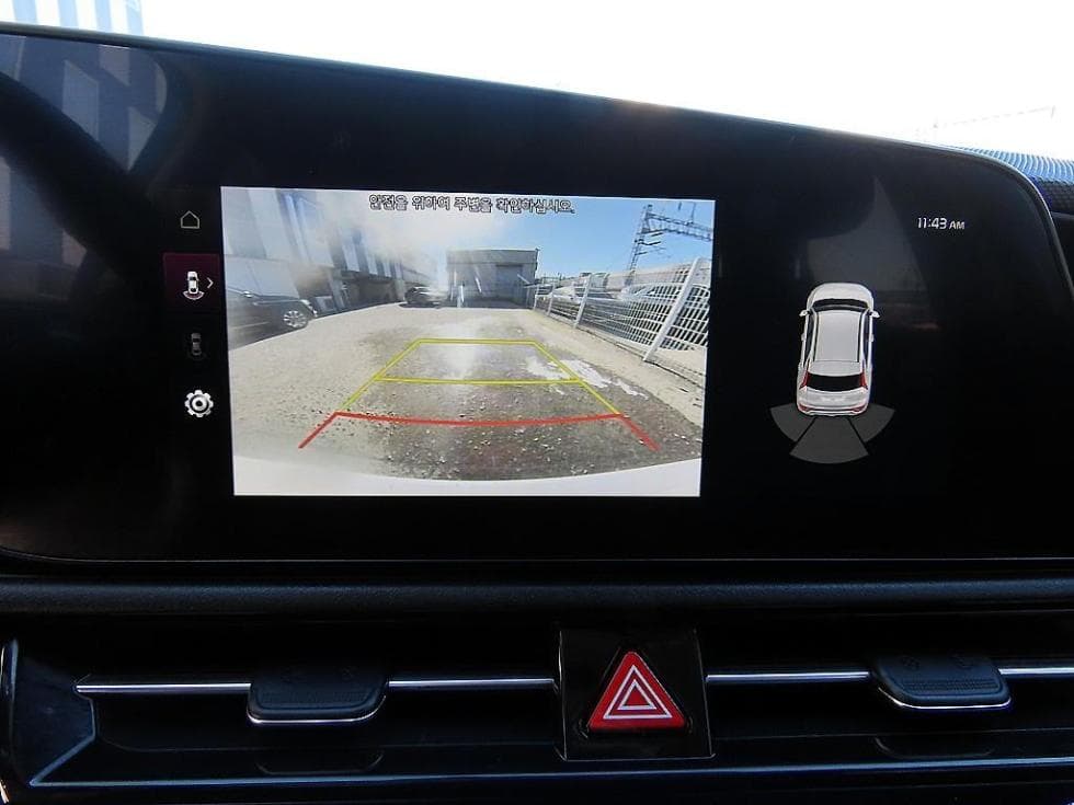 Kia The All New Niro1.6 HEV Trendy - 16