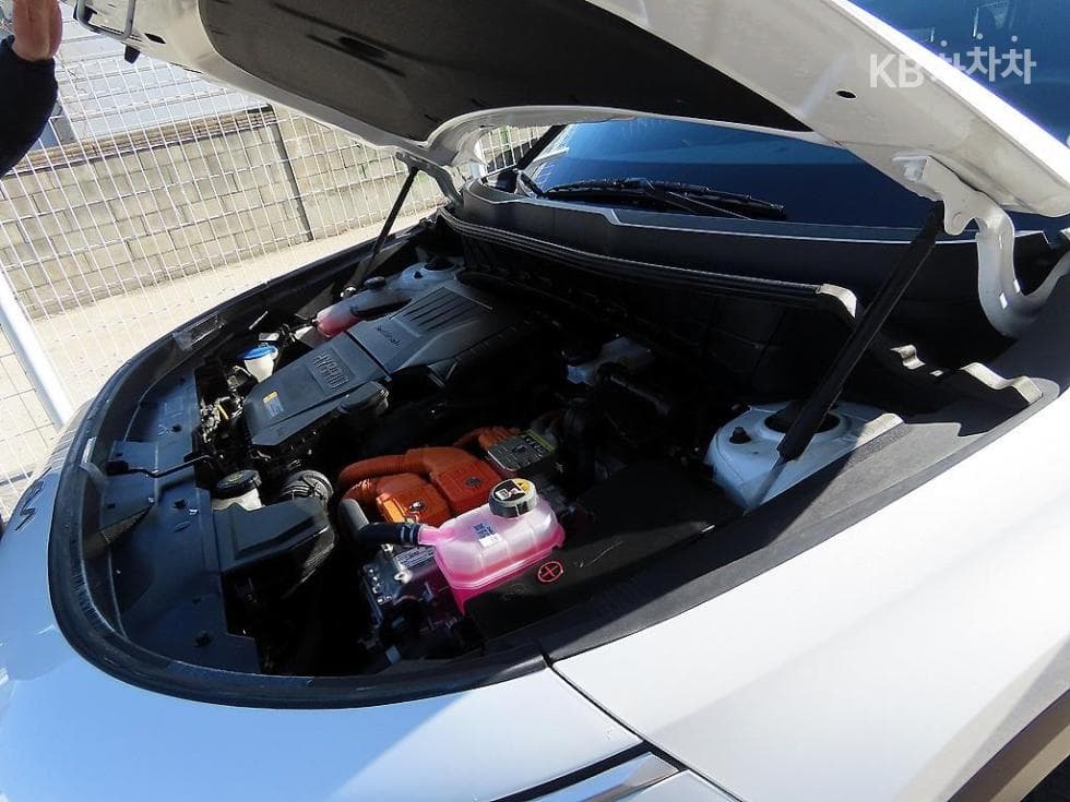 Kia The All New Niro1.6 HEV Trendy - 18