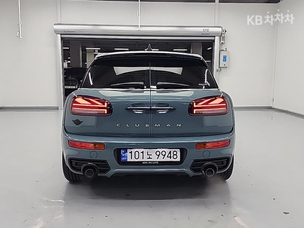 Mini 클럽맨 Second generation2.0 Cooper S - 3