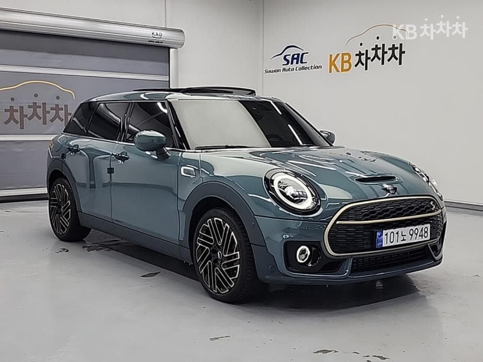 Mini 클럽맨 Second generation2.0 Cooper S - 4
