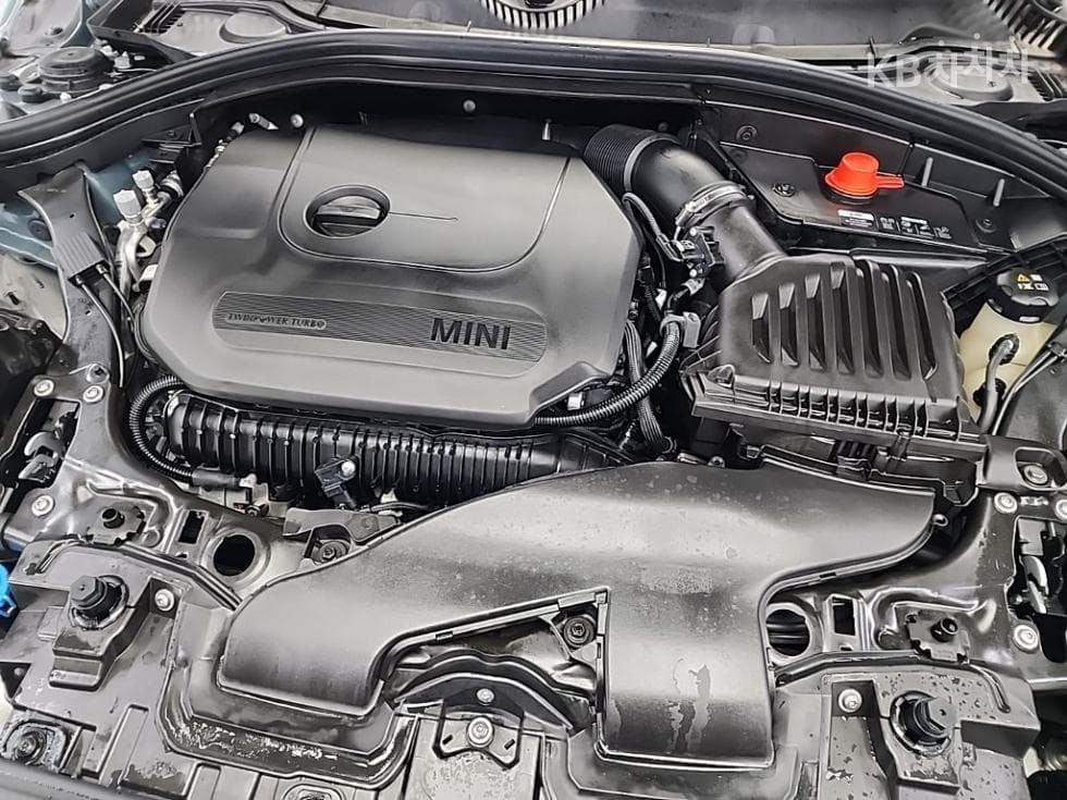 Mini 클럽맨 Second generation2.0 Cooper S - 5