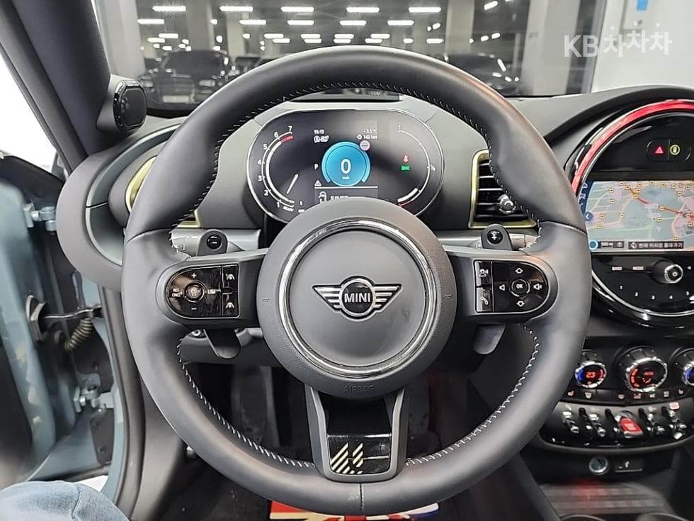 Mini 클럽맨 Second generation2.0 Cooper S - 9