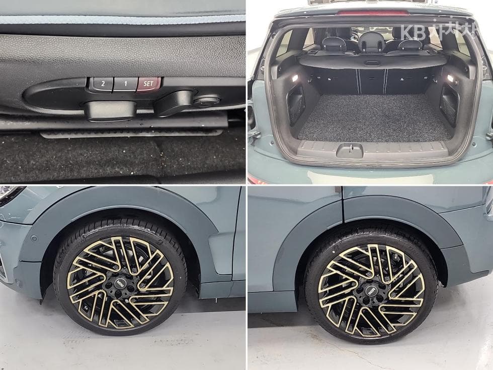 Mini 클럽맨 Second generation2.0 Cooper S - 20