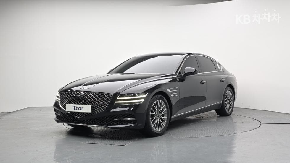 Genesis G80(RG3)2.5 Turbo Gasoline Direct Injection AWD