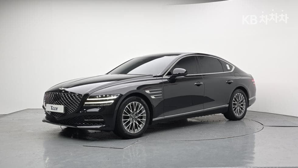 Genesis G80(RG3) 2.5 Turbo Gasoline Direct Injection AWD - Image 1