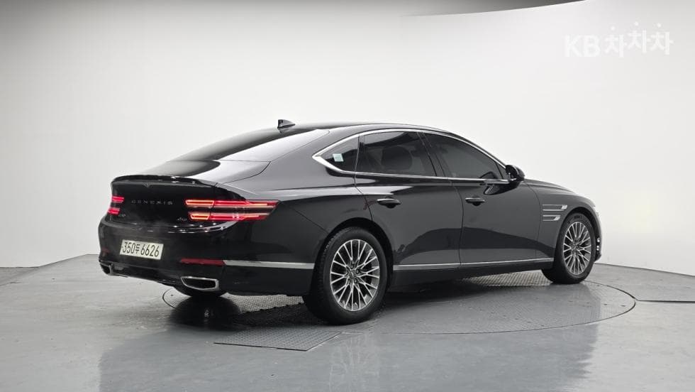 Genesis G80(RG3)2.5 Turbo Gasoline Direct Injection AWD - 4