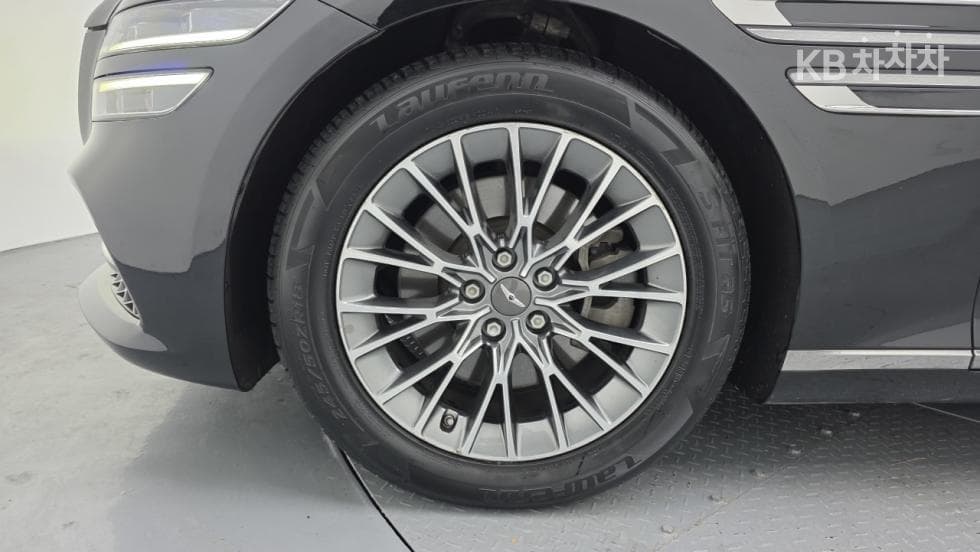 Genesis G80(RG3)2.5 Turbo Gasoline Direct Injection AWD - 6