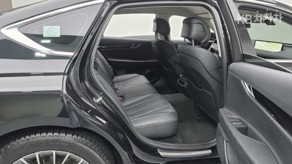 Genesis G80(RG3)2.5 Turbo Gasoline Direct Injection AWD - 8