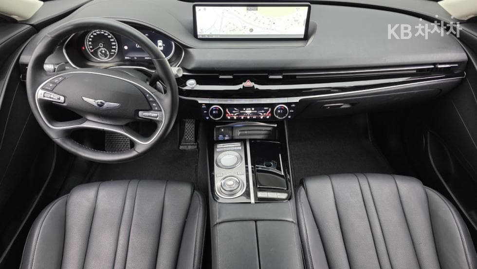 Genesis G80(RG3)2.5 Turbo Gasoline Direct Injection AWD - 10