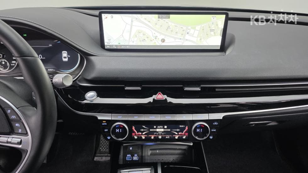 Genesis G80(RG3)2.5 Turbo Gasoline Direct Injection AWD - 11