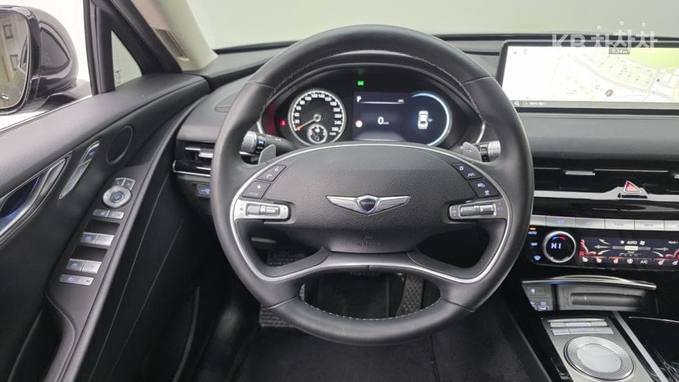 Genesis G80(RG3)2.5 Turbo Gasoline Direct Injection AWD - 12