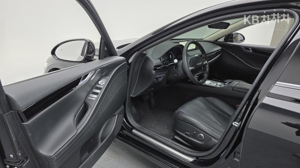 Genesis G80(RG3)2.5 Turbo Gasoline Direct Injection AWD - 14