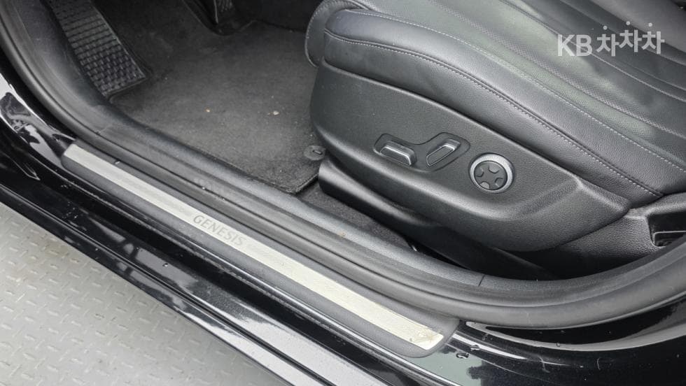 Genesis G80(RG3)2.5 Turbo Gasoline Direct Injection AWD - 16