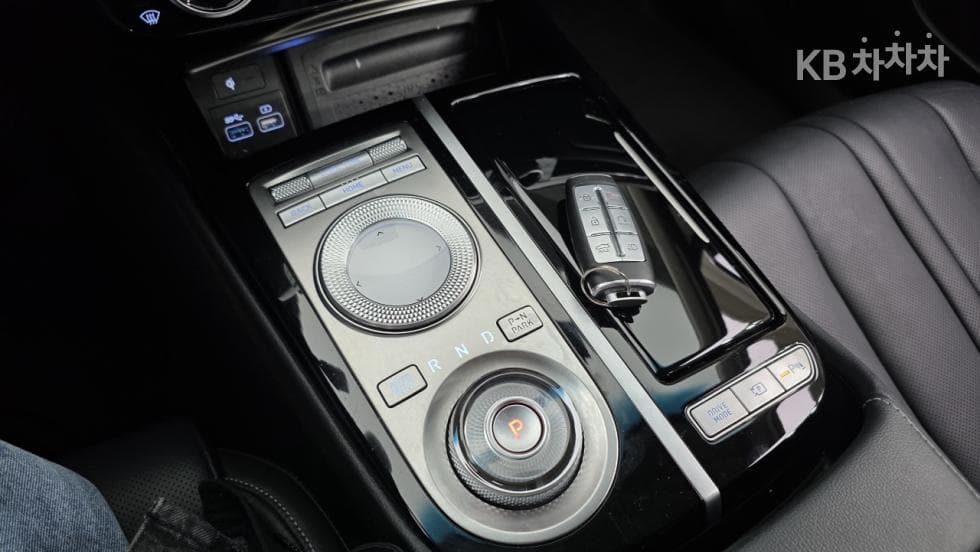 Genesis G80(RG3)2.5 Turbo Gasoline Direct Injection AWD - 20