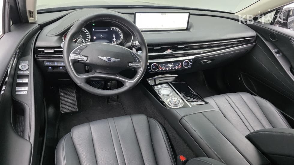Genesis G80(RG3)2.5 Turbo Gasoline Direct Injection AWD - 23