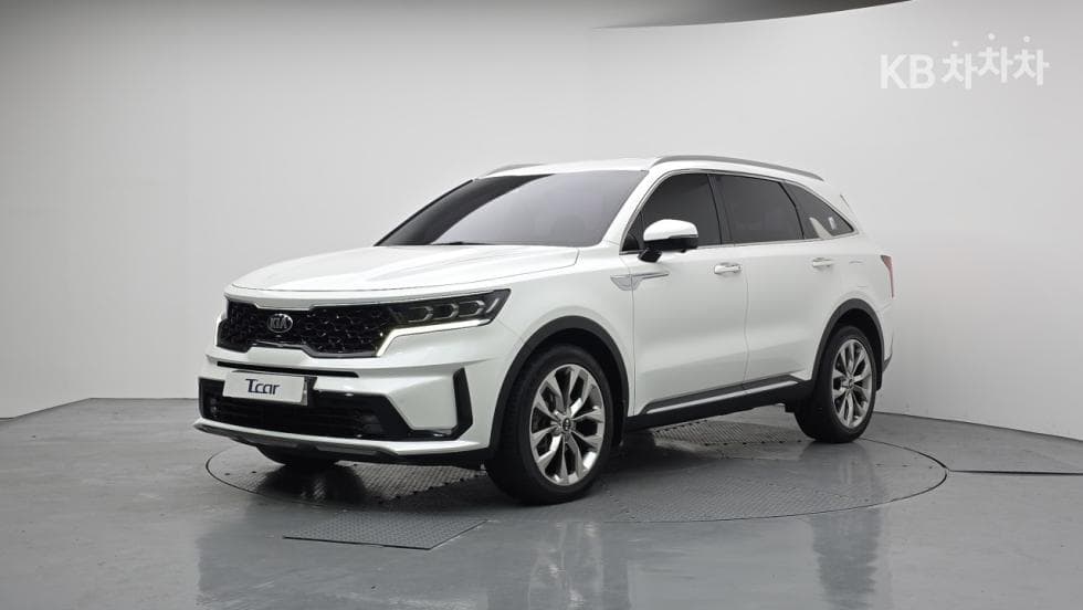 Kia Sorento 4th generation2.2 Diesel 2WD Noblesse